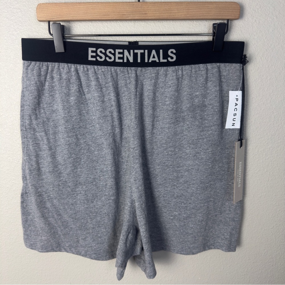 Essentials Fear of God NWT Mens Lounge Shorts